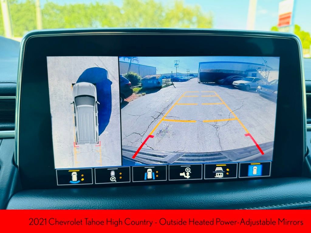 Used 2021 Chevrolet Tahoe High Country image 30