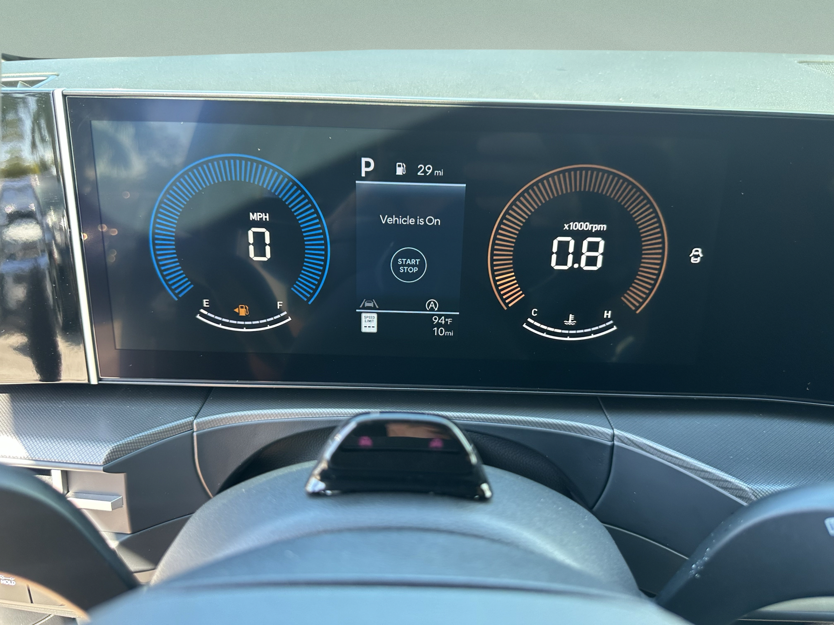 New 2027 Hyundai Santa Fe SEL FWD image 32