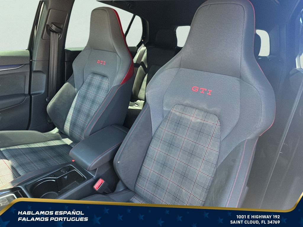 Used 2025 Volkswagen GTI S FWD image 26