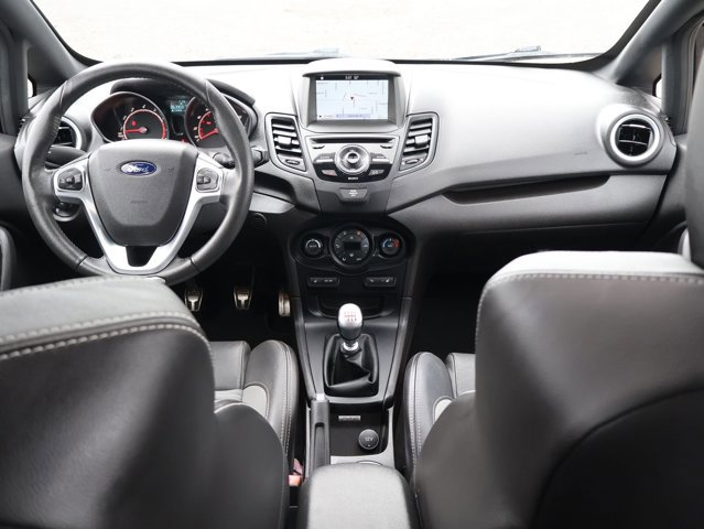 Used 2016 Ford Fiesta ST w/ ST Recaro Package FWD image 23