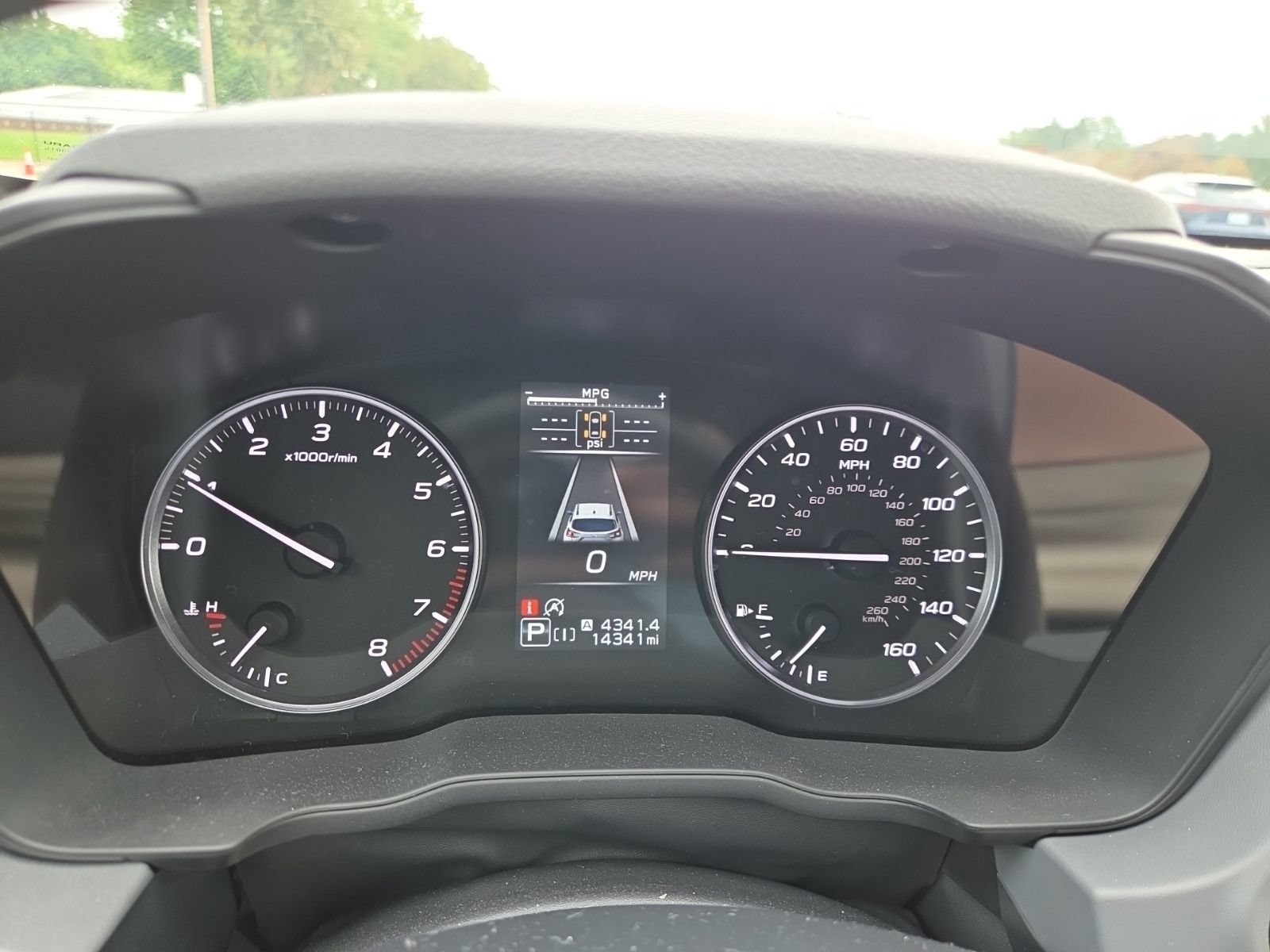 Certified 2024 Subaru Crosstrek 2.0i Premium AWD/4WD image 20