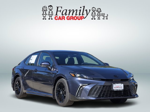 New 2026 Toyota Camry SE w/ Convenience Package FWD image 2