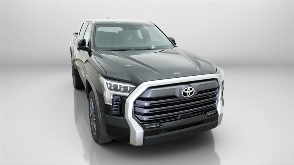 New 2026 Toyota Tundra Limited AWD/4WD image 4