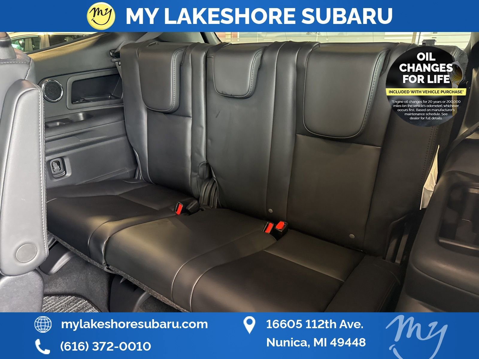 New 2026 Subaru Ascent Bronze Edition image 25