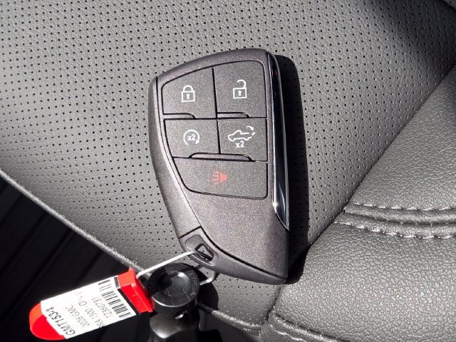 New 2026 GMC Sierra 1500 SLT w/ SLT Premium Package AWD/4WD image 40