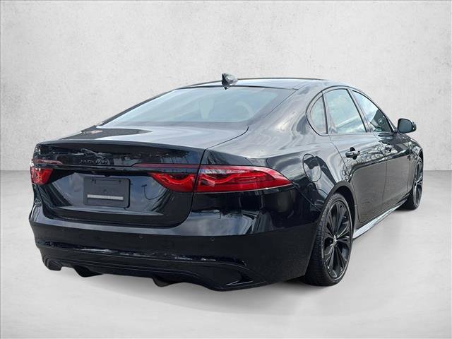 New 2024 Jaguar XF R-Dynamic SE AWD/4WD image 5
