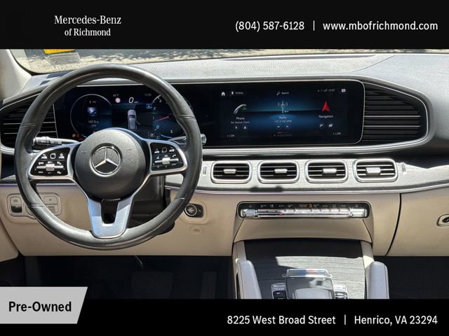 Used 2020 Mercedes-Benz GLE 350 4MATIC image 18