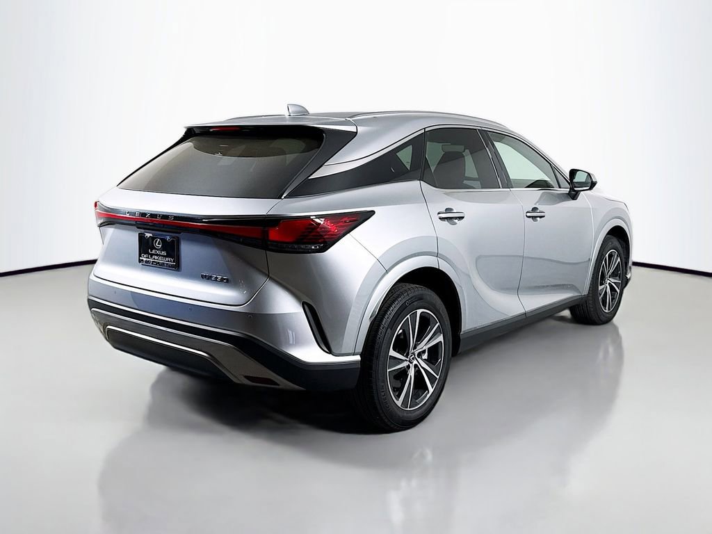 Certified 2025 Lexus RX 350 Premium w/ Convenience Package image 5