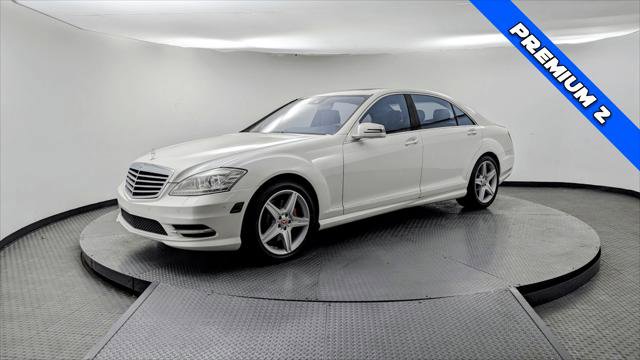 Used 2010 Mercedes-Benz S 550 image 2