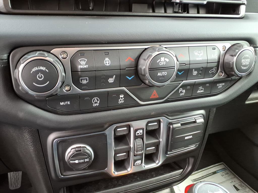 New 2026 Jeep Wrangler Sahara image 24