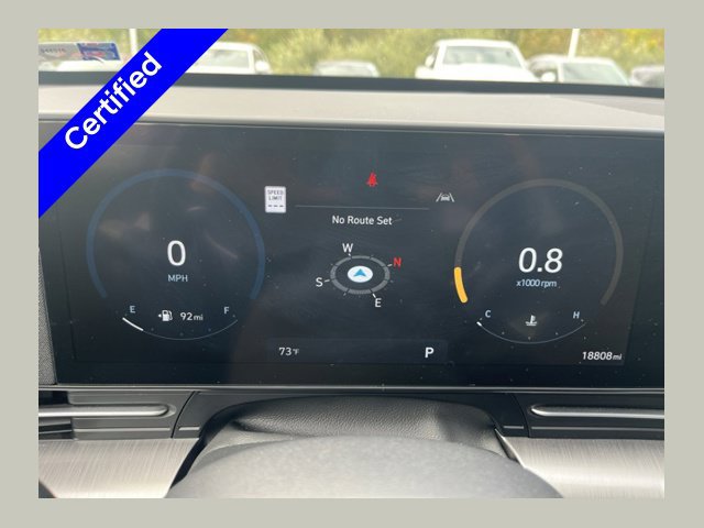 Certified 2024 Hyundai Kona Limited AWD/4WD image 1