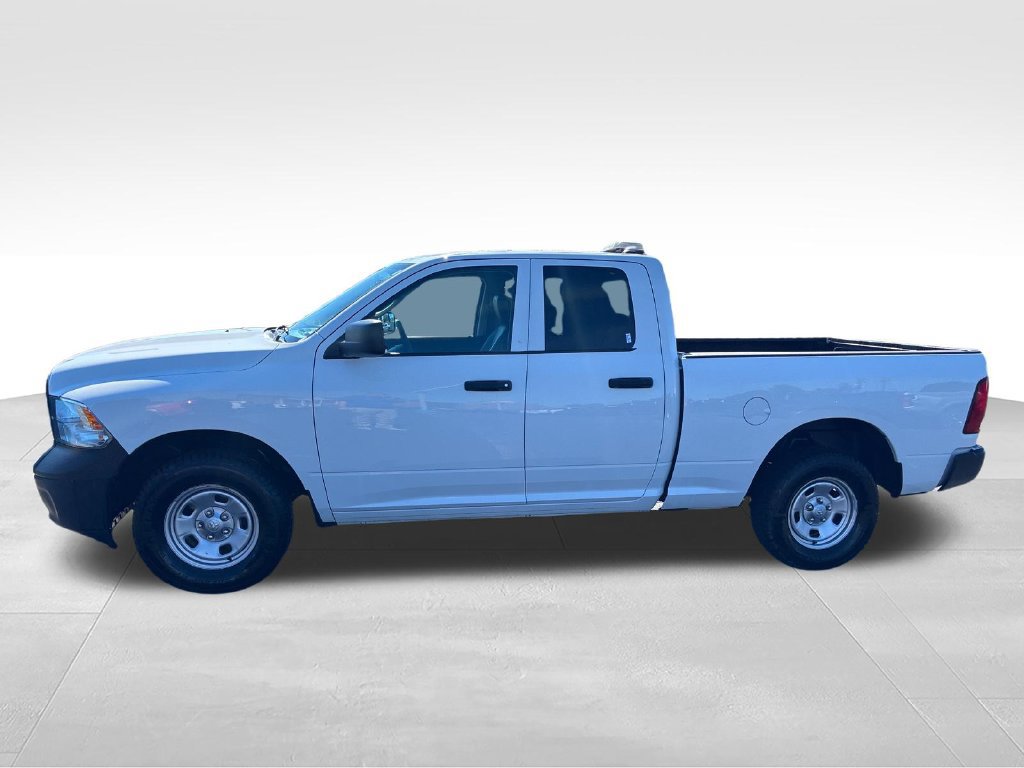 Used 2023 RAM 1500 Tradesman AWD/4WD image 2