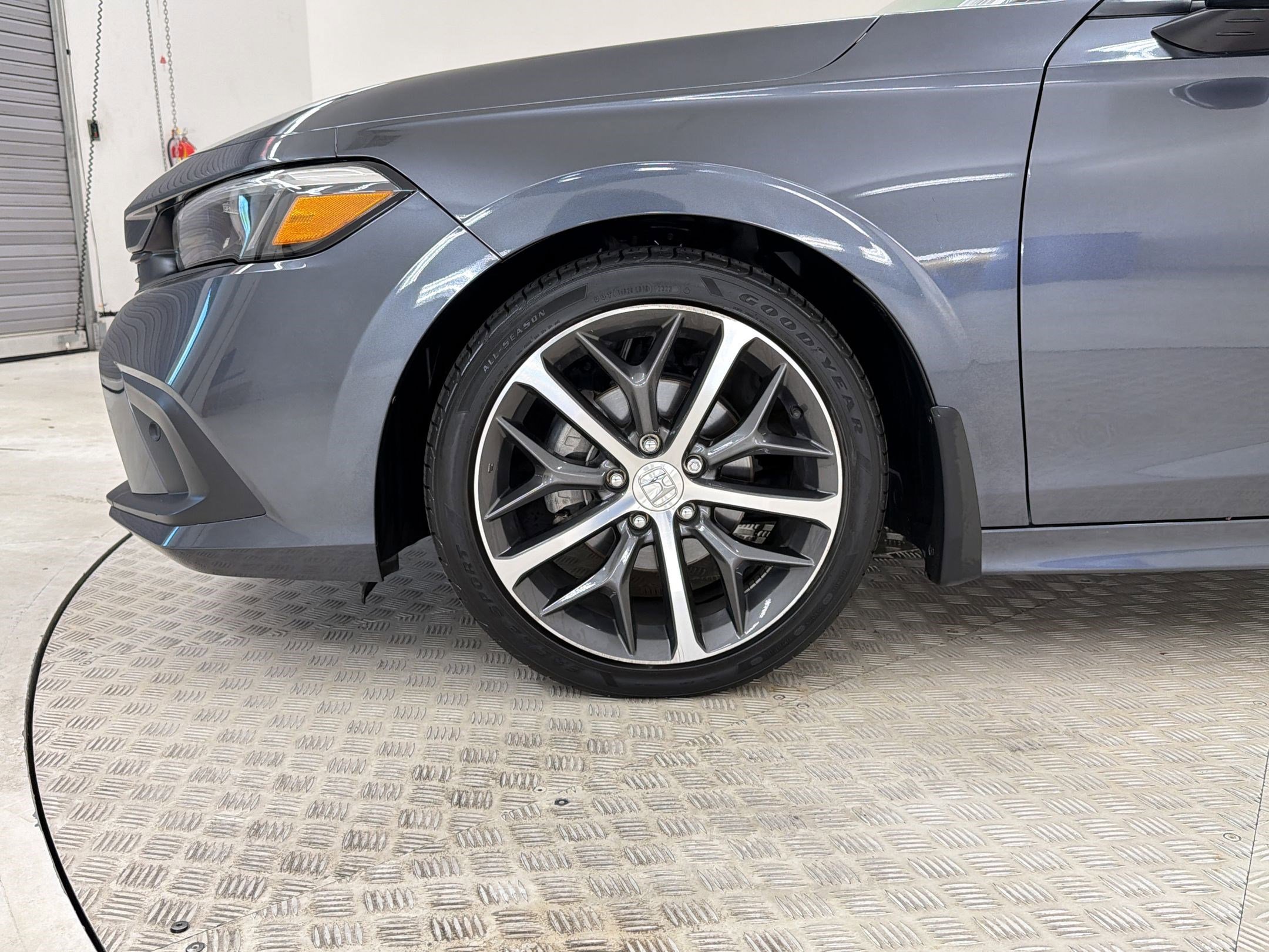 Certified 2023 Honda Civic Touring image 12