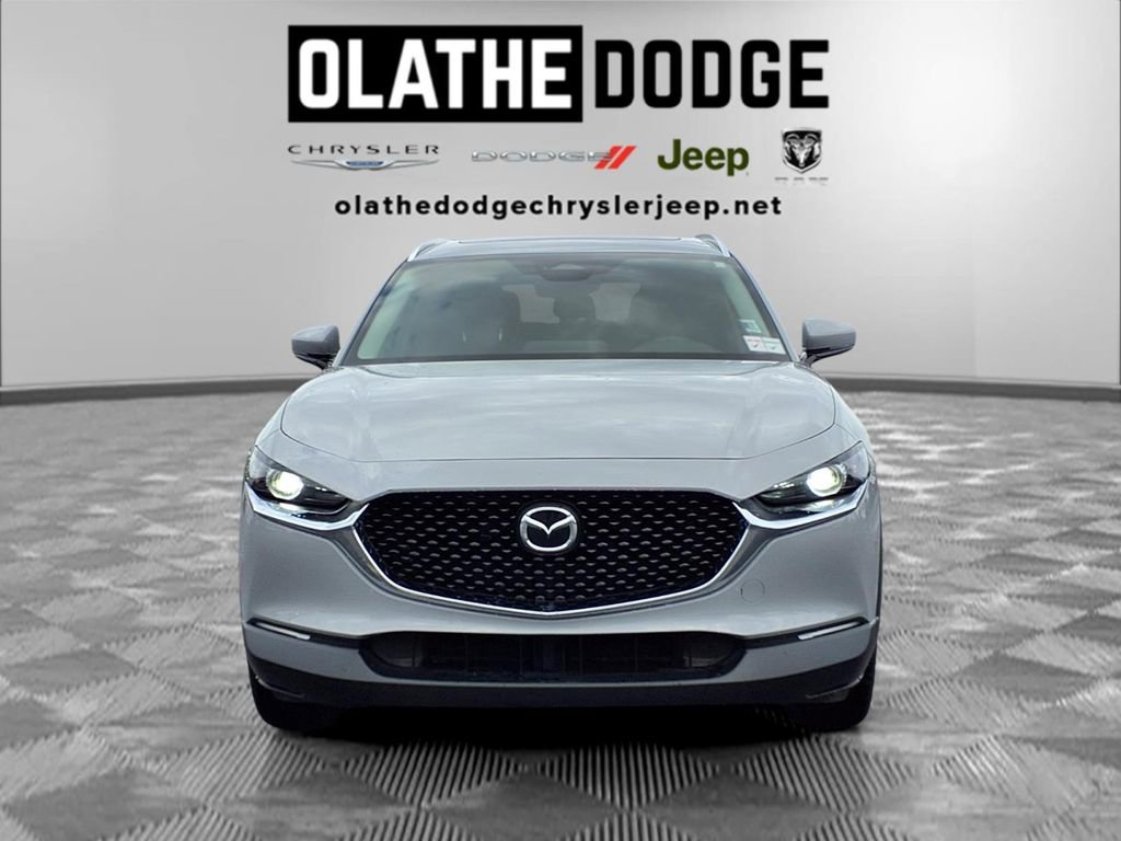 Used 2025 MAZDA CX-30 AWD 2.5 S w/ Preferred Package image 31