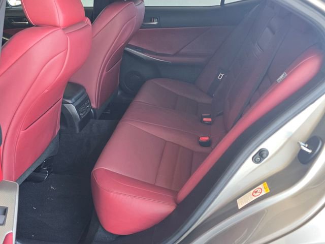 Used 2018 Lexus IS 300 F Sport RWD image 14