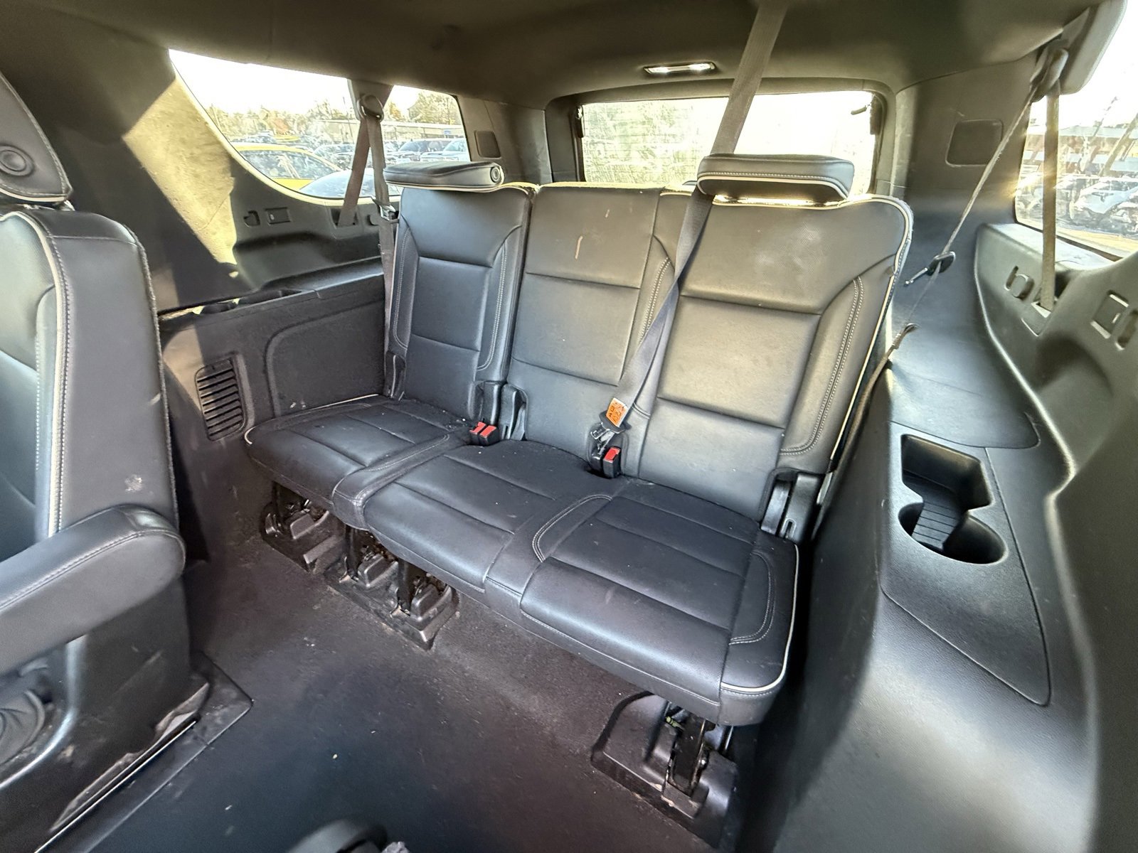 Used 2021 Chevrolet Suburban Premier image 24