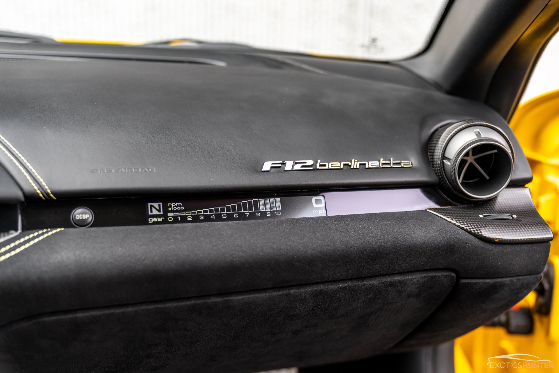 Used 2014 Ferrari F12 Berlinetta RWD image 51