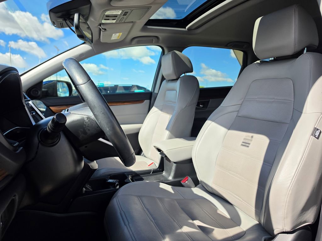 Used 2019 Honda CR-V Touring image 10