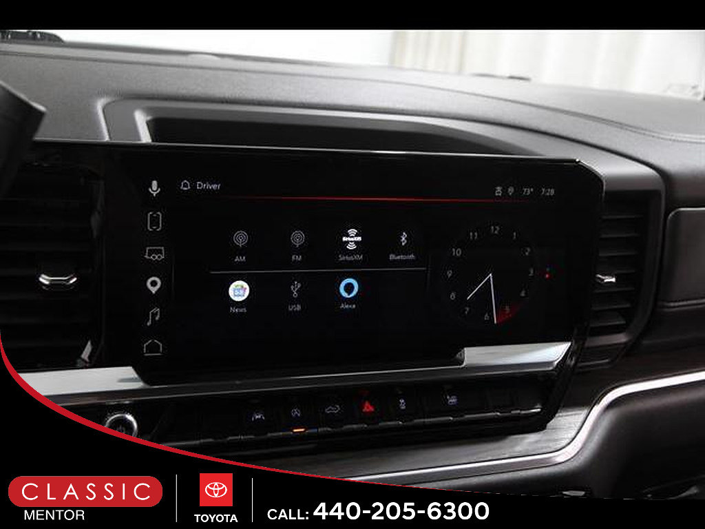 Used 2025 GMC Sierra 1500 SLT AWD/4WD image 10