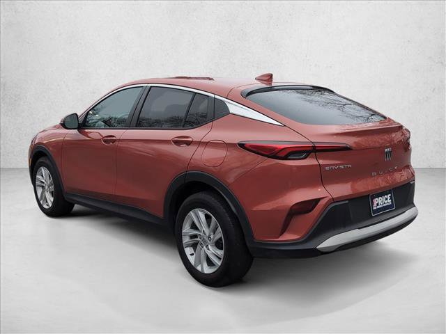 Used 2024 Buick Envista Preferred w/ Convenience I Package image 7