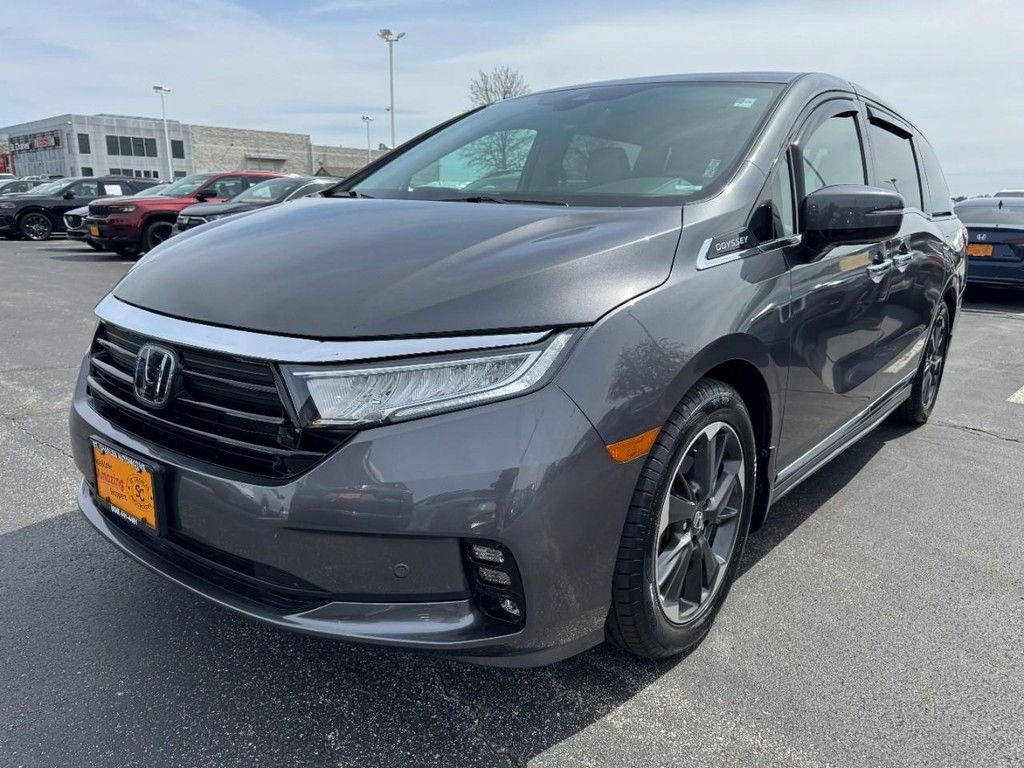 Used 2023 Honda Odyssey Elite image 8