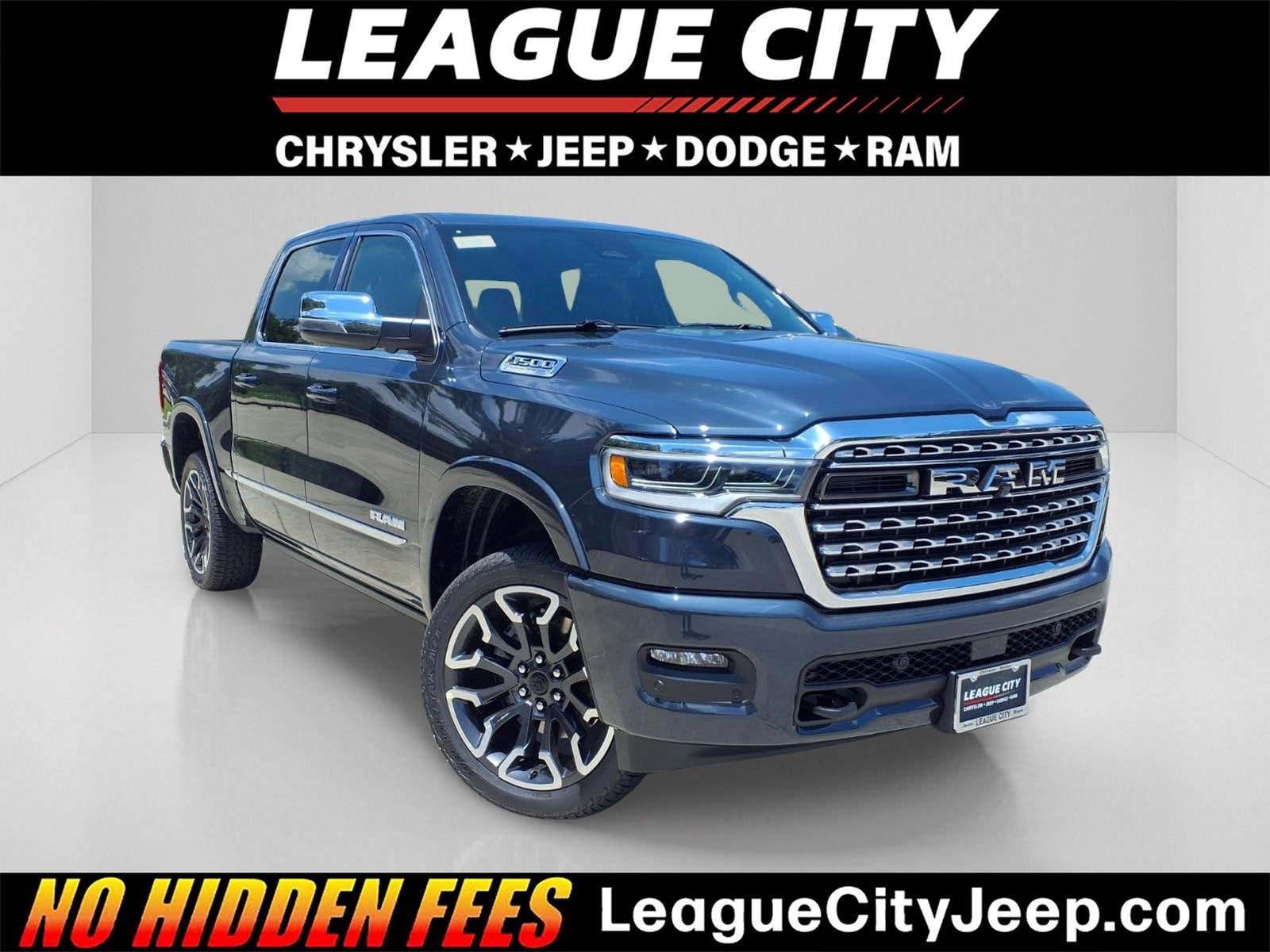 New 2026 RAM 1500 Limited