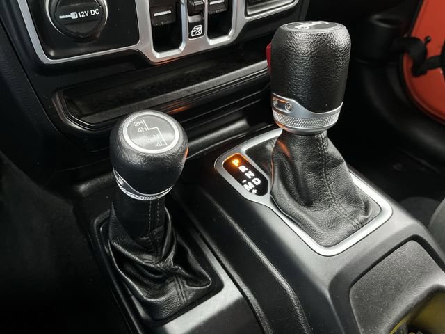 Used 2018 Jeep Wrangler Unlimited Sport S AWD/4WD image 23