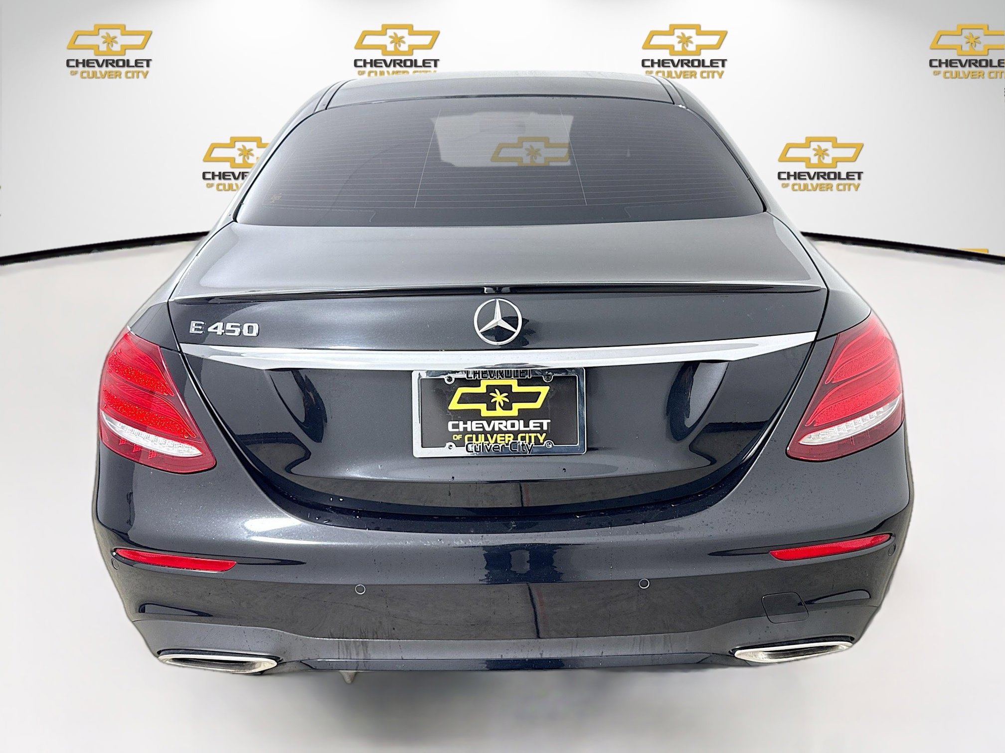 Used 2020 Mercedes-Benz E 450 4MATIC Sedan w/ Parking Assistance Package image 6