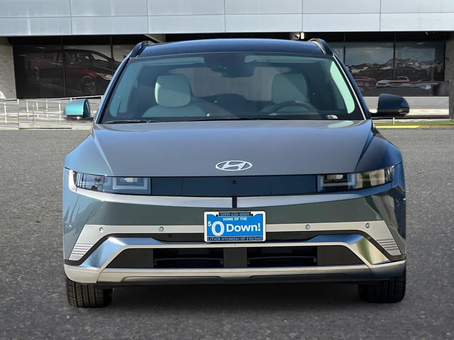 New 2026 Hyundai Ioniq 5 Limited RWD image 10