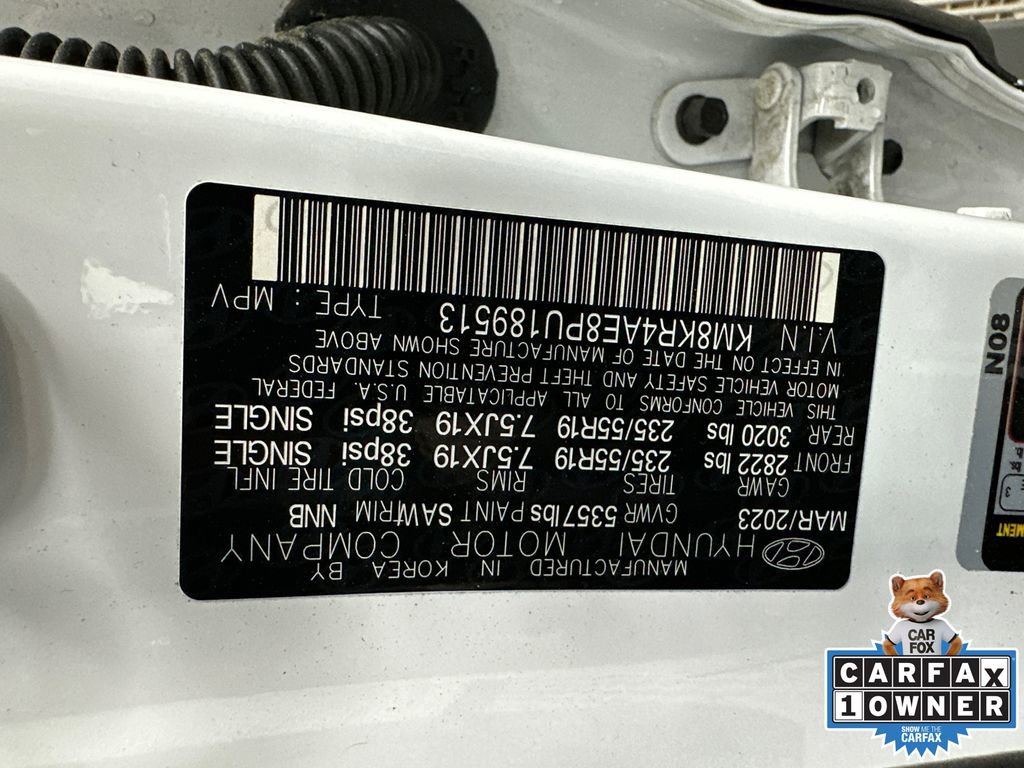 Used 2023 Hyundai Ioniq 5 Limited image 36