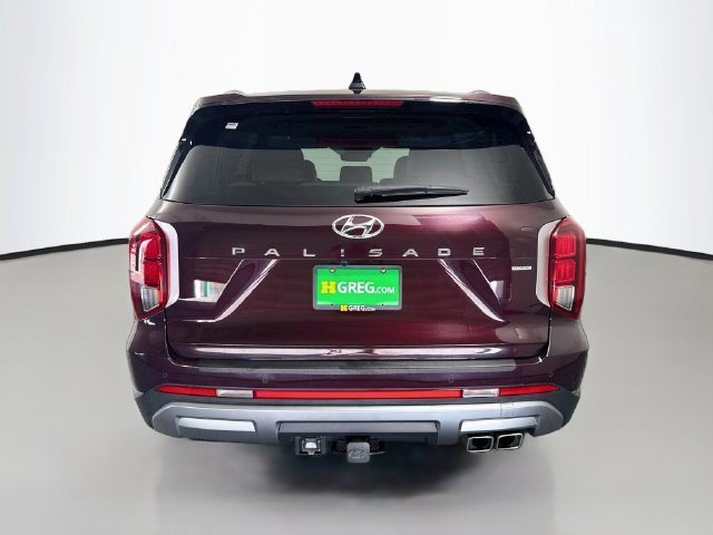 Used 2024 Hyundai Palisade SEL AWD/4WD image 8