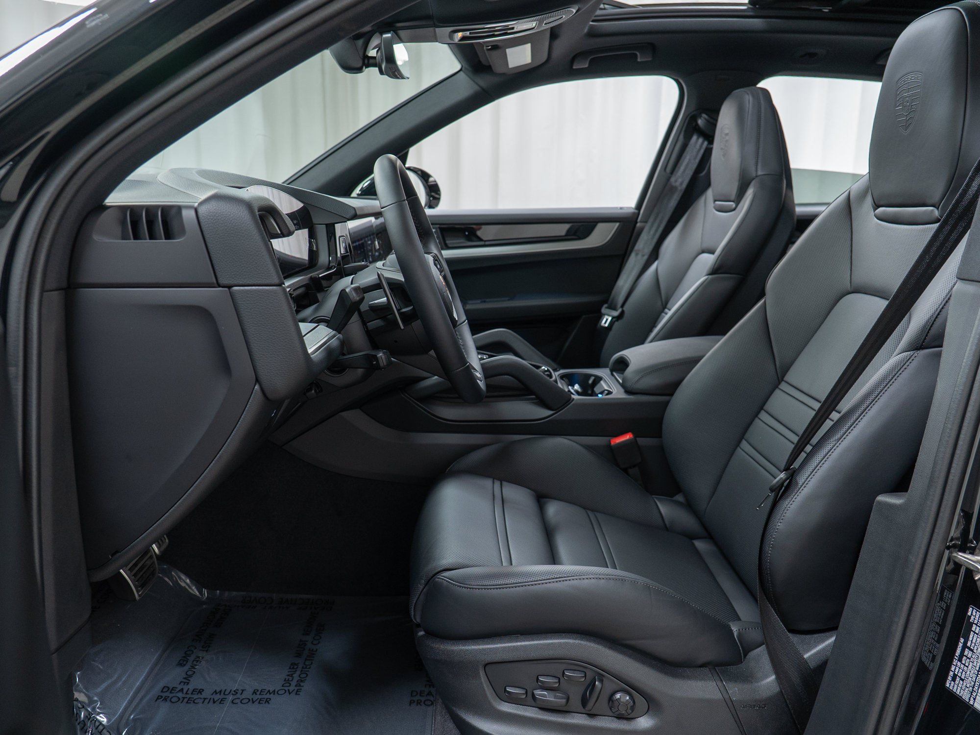 New 2026 Porsche Cayenne S AWD/4WD image 15