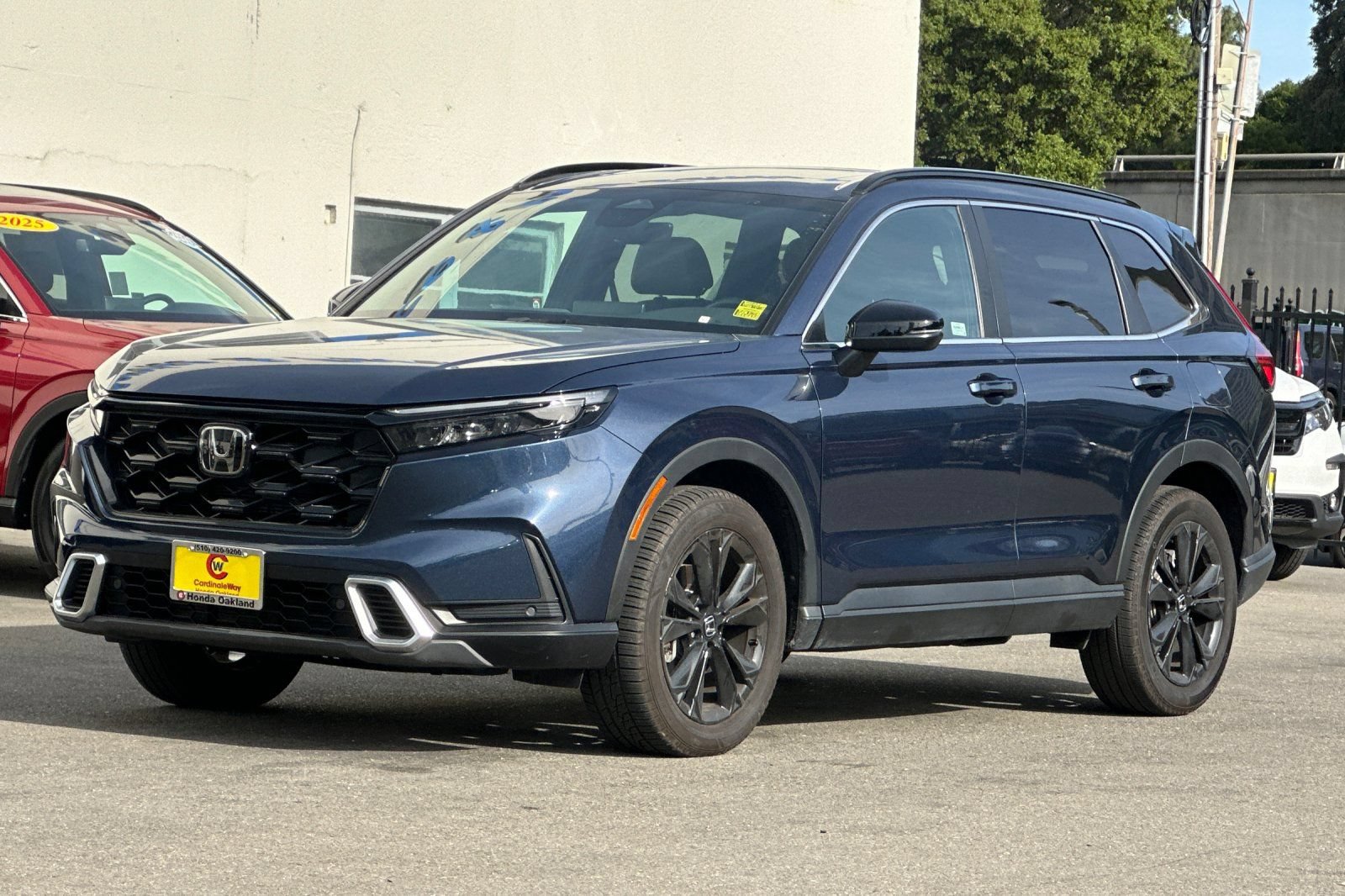 Used 2024 Honda CR-V Sport Touring image 10