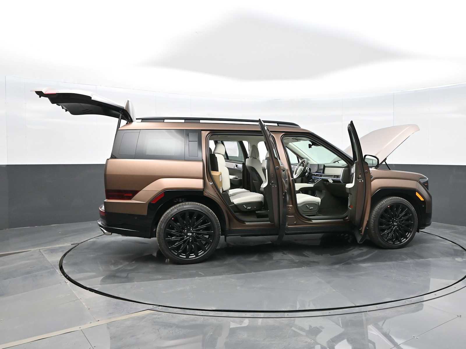 Used 2025 Hyundai Santa Fe Calligraphy image 38