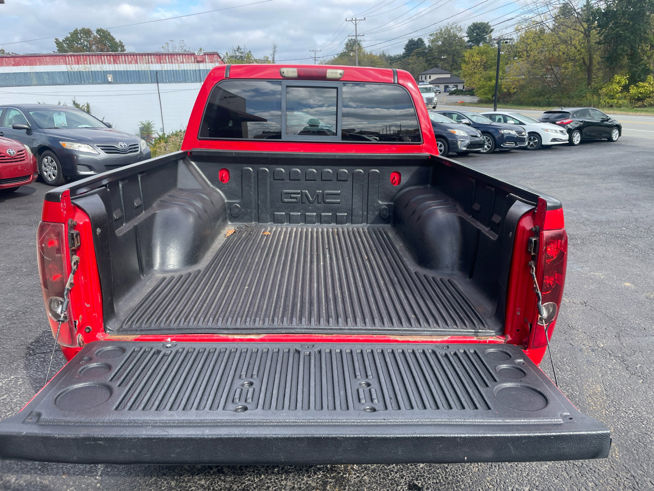 Used 2006 GMC Canyon SLT w/ SLT Preferred Equipment Group image 7