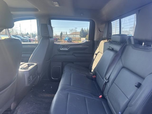 Certified 2023 Chevrolet Silverado 1500 LT Trail Boss w/ LT Trail Boss Premium Package image 39