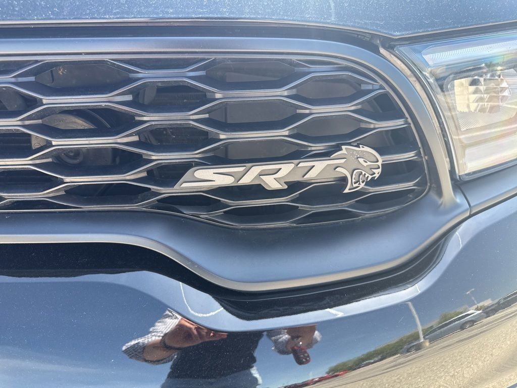 Used 2024 Dodge Durango SRT Hellcat AWD/4WD image 8