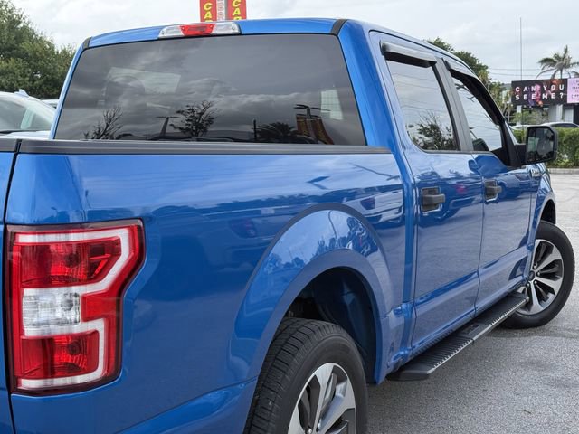 Used 2019 Ford F150 XL w/ Equipment Group 101A Mid RWD image 7