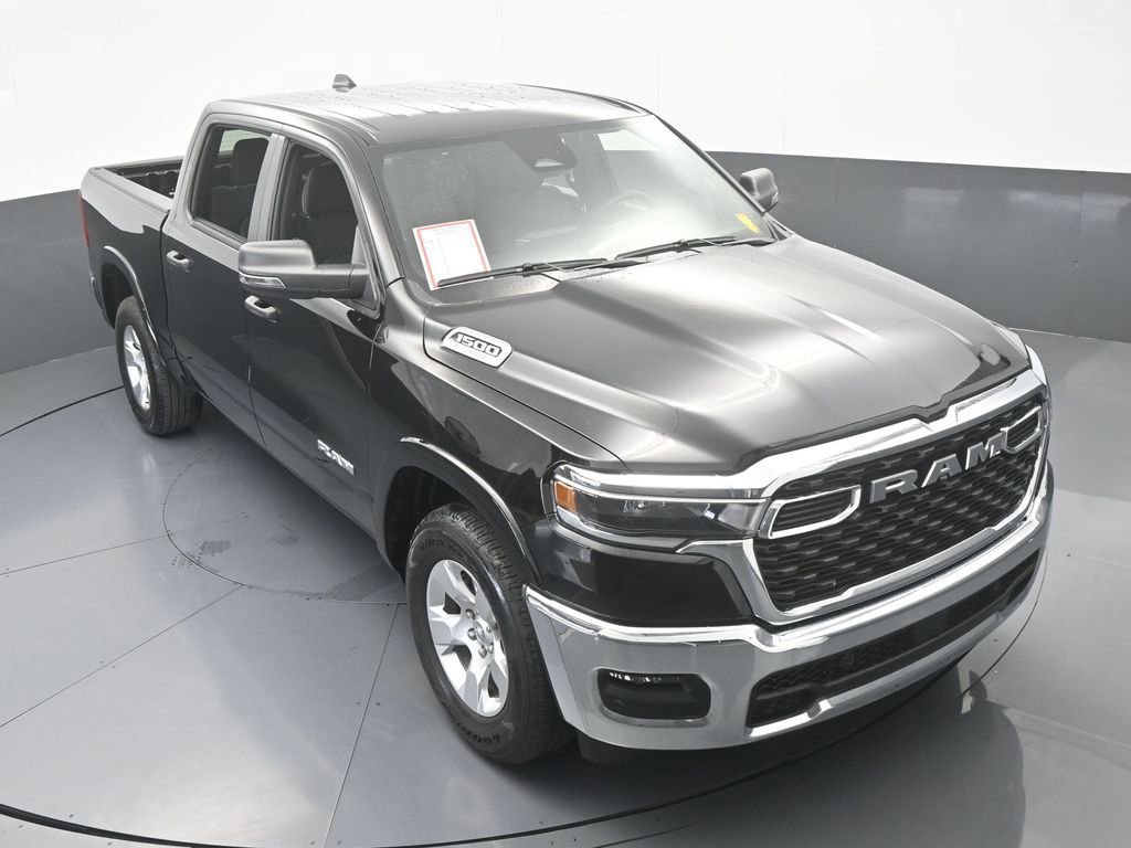 Used 2025 RAM 1500 Big Horn image 52