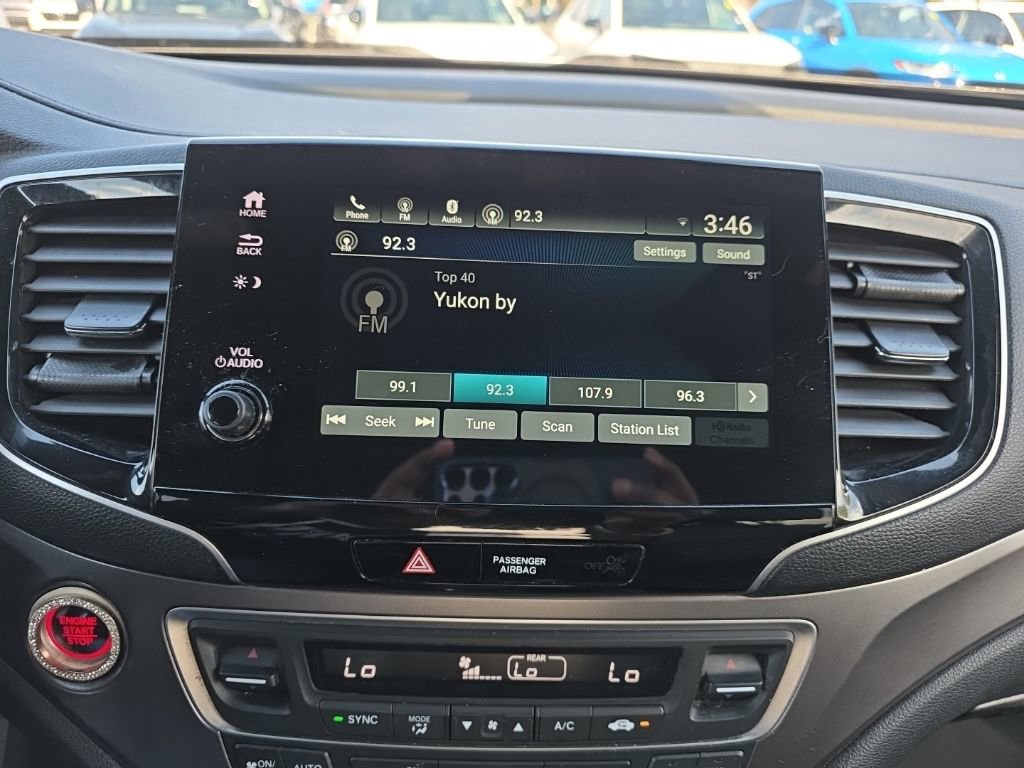 Certified 2023 Honda Passport EX-L image 16