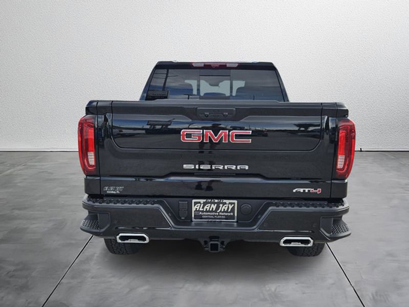 New 2026 GMC Sierra 1500 AT4 w/ AT4 Premium Package image 4