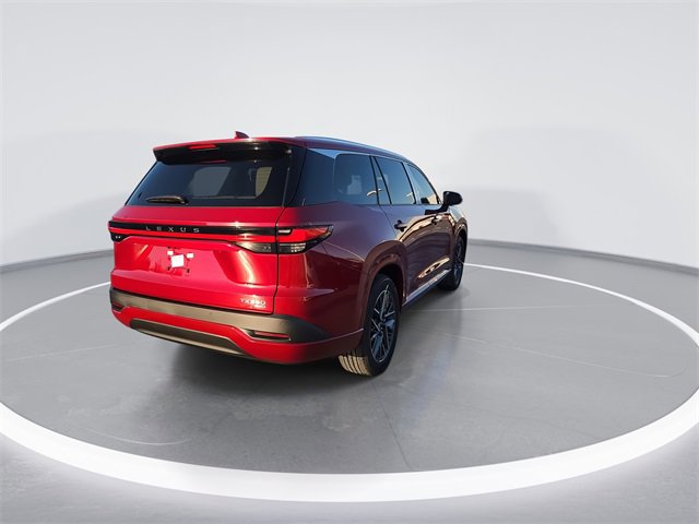 New 2026 Lexus TX 350 AWD image 7