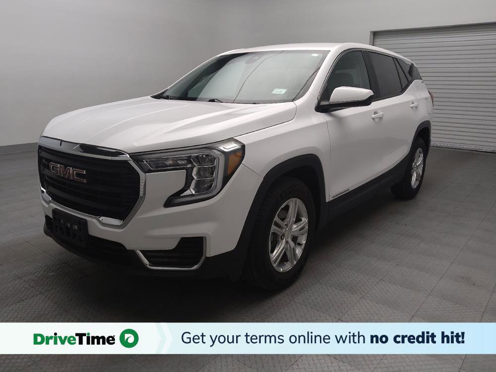 Used 2024 GMC Terrain SLE image 1