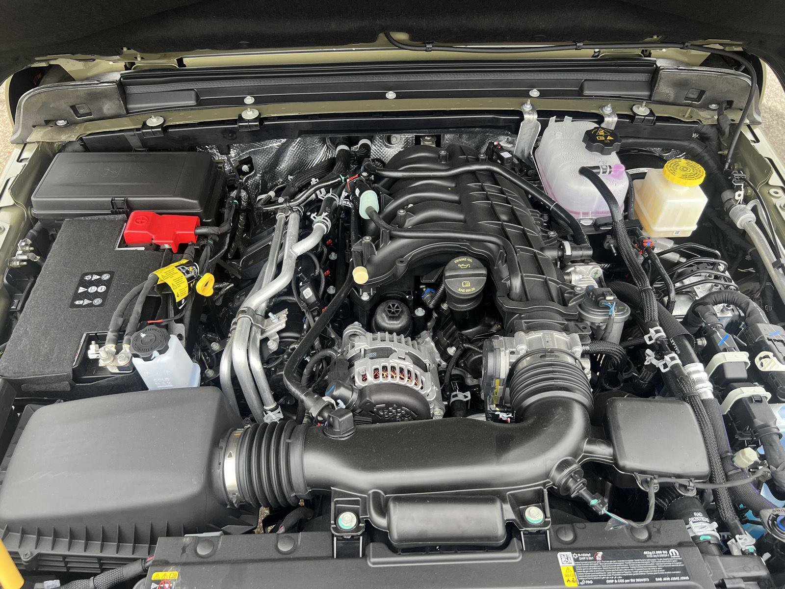 New 2026 Jeep Gladiator Mojave image 38