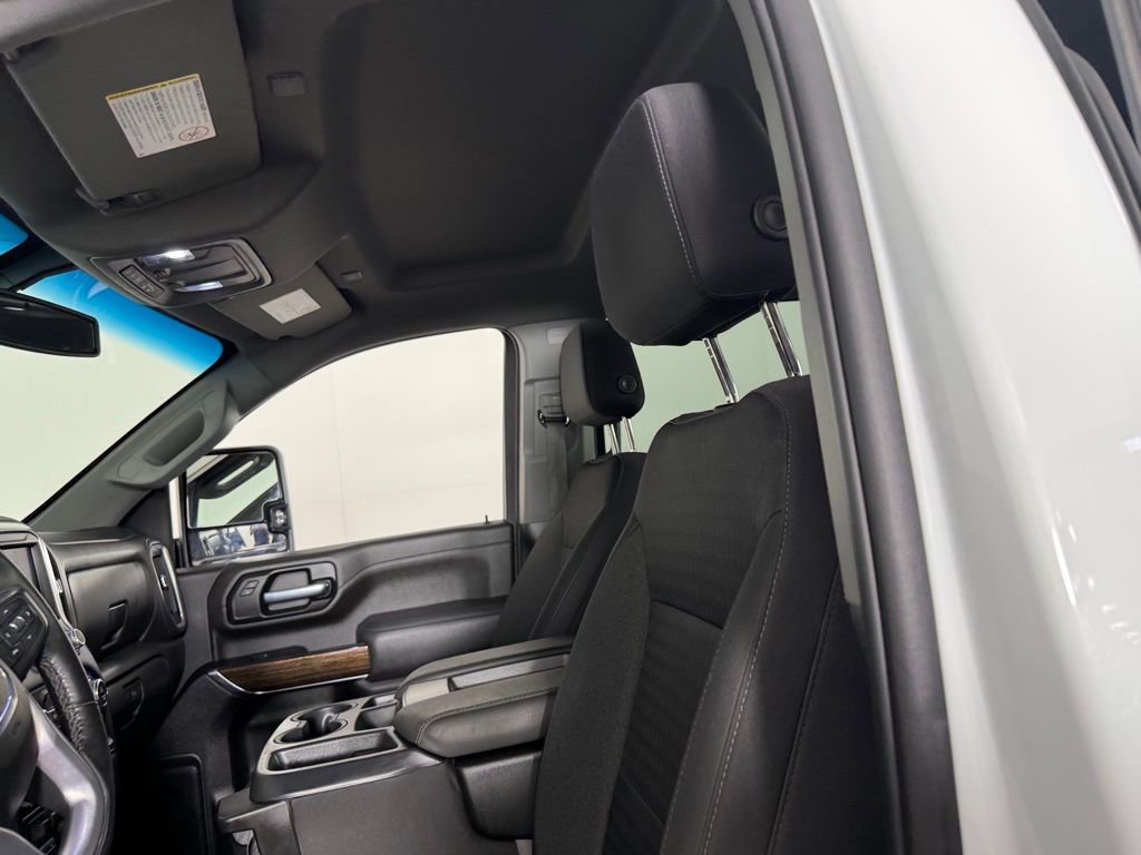 Used 2023 GMC Sierra 2500 SLE w/ SLE Value Package; image 23