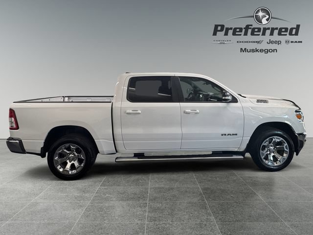 Used 2021 RAM 1500 Big Horn AWD/4WD image 8