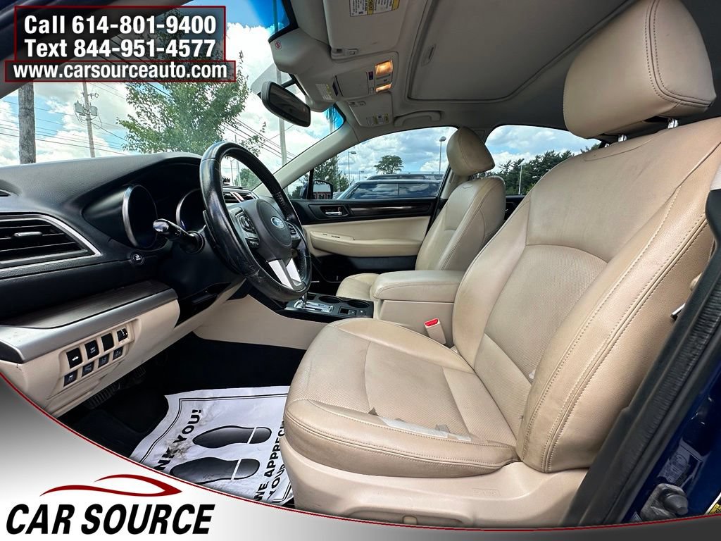 Used 2016 Subaru Legacy 2.5i Limited AWD/4WD image 8
