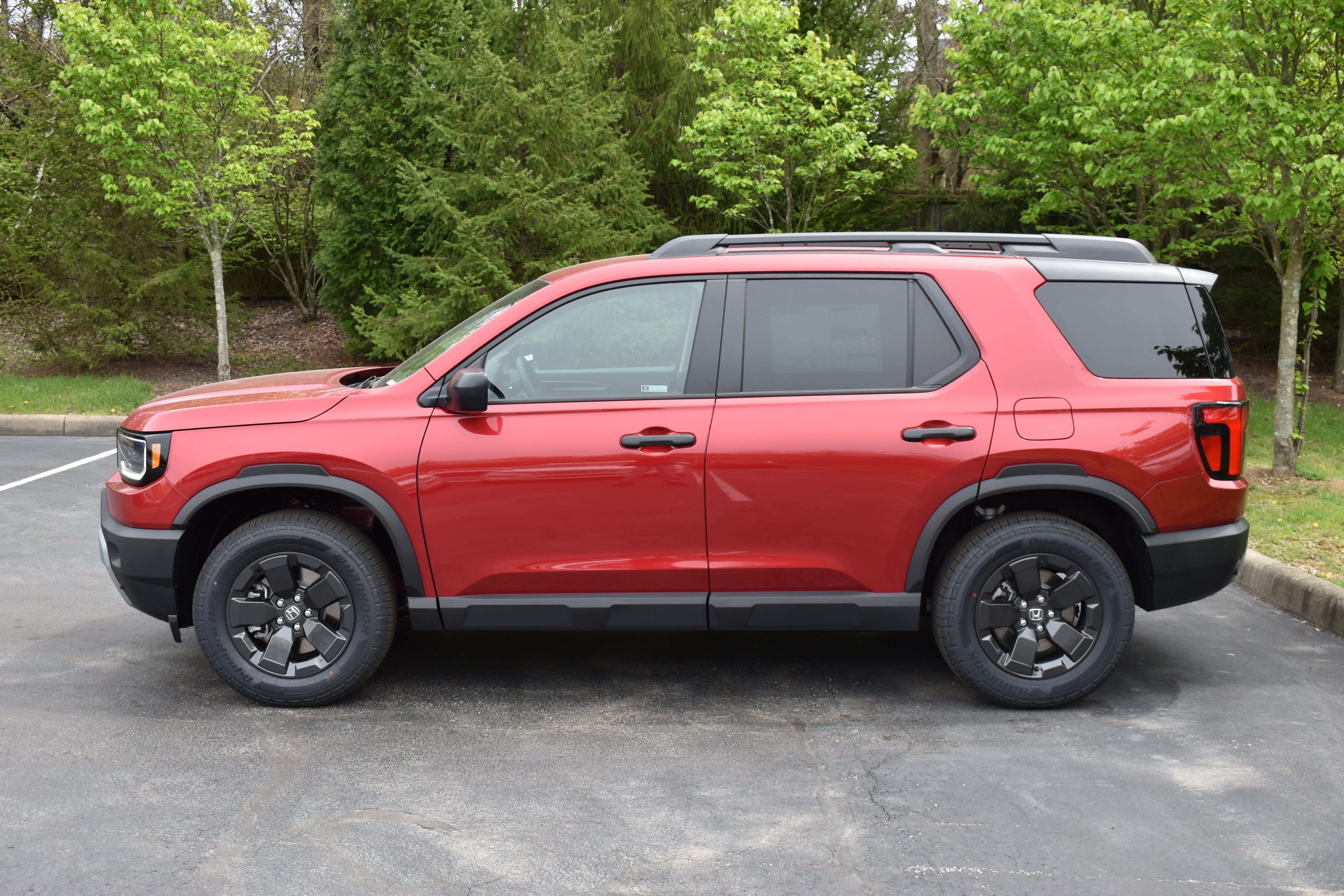 New 2026 Honda Passport RTL image 4