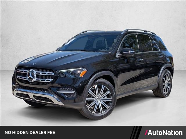 New 2026 Mercedes-Benz GLE 350 4MATIC