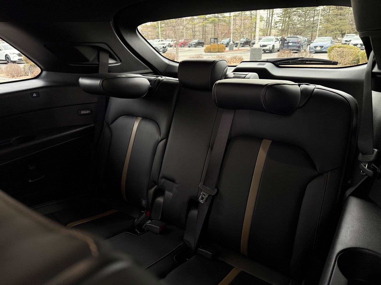 Certified 2024 MAZDA CX-90 Plug-In Hybrid w/ Premium Plus image 15